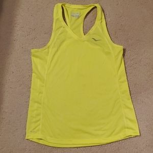 Saucony tank top